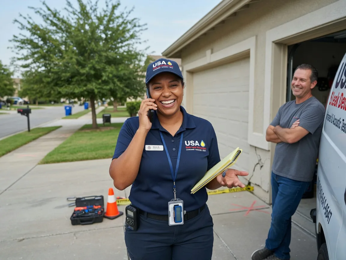 Slab Leak Repair Marietta, SC FAQs